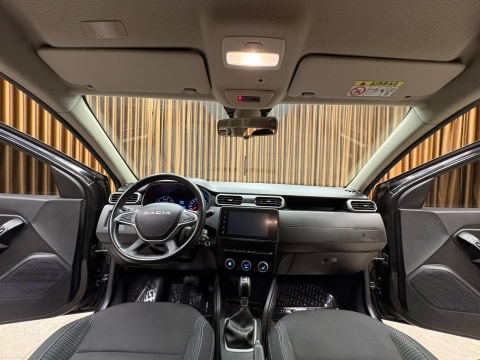 DACİA DUSTER 1.3 TURBO JOURNEY 2023 MODEL HATASIZ 12 TAKSİT