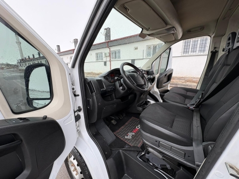 CİTROEN JUMPER 2.2 BLUEHDİ 2021 MODEL 13 m3 L3H2 12 TAKSİT