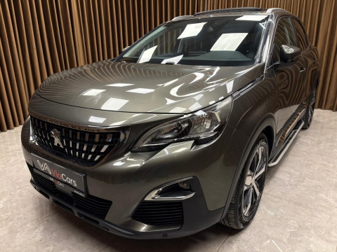 PEUGEOT 3008 ACTİVE PİREME EDİTİON CAM TAVAN HATASIZ 12 TAKSİT
