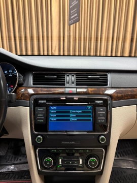 SKODA SÜPERB 1.6 TDI ELEGANCE SUNROOF 4KOLTUK ISITMA 12 TAKSİT