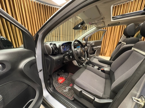 CİTROEN C3 AİRCROSS 1.5 BLUEHDİ SHİNE CAM TAVAN HATASIZ 12 TAKST