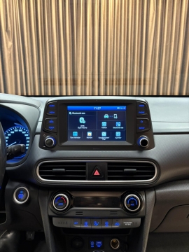 HYUNDAİ KONA 1.6 T-GDI ELİTE OTOMATİK HATASIZ BOYASIZ 12 TAKSİT