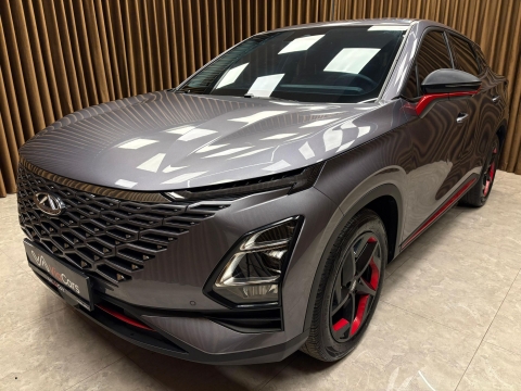 CHERY OMODA5 1.6 TGDI EXCELLENT HATASIZ BOYASIZ TRAMERSİZ