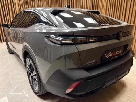 PEUGEOT 408 1.2 PURETECH ALLURE EAT8 ELK. BAGAJ HATASIZ BOYASIZ