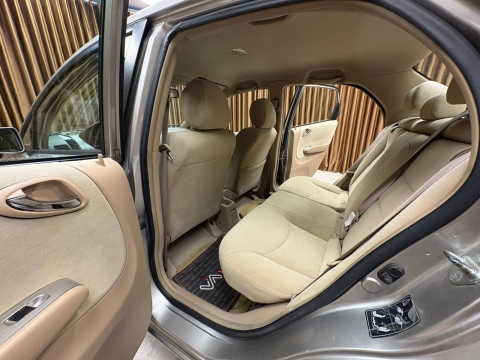 HONDA CİTY 1.4 COMFORT BENZİN/LPG 12 TAKSİT
