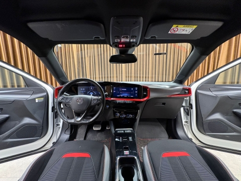 OPEL MOKKA 1.2 TURBO GS 2023 MODEL HATASIZ 12 TAKSİT