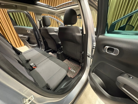 CİTROEN C3 AİRCROSS 1.5 BLUEHDİ SHİNE CAM TAVAN HATASIZ 12 TAKST