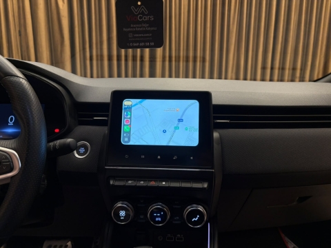 RENAULT CLİO 1.0 TCE ESPRİT ALPİNE K.KARTINA 12 TAKSİT %18 ORAN