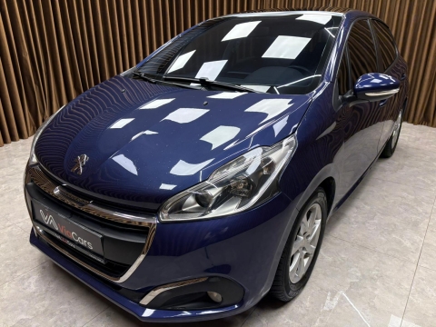 PEUGEOT 208 1.2 PURETECH ACTİVE OTOMATİK CAM TAVAN 12 TAKSİT