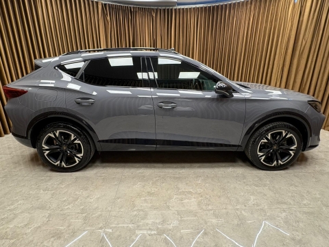 CUPRA FORMENTOR 1.5 eTSI K.KARTINA 12 TAKSİT %18 ORAN