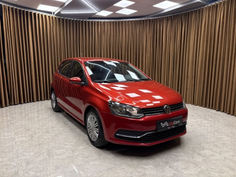 VW POLO 1.2 TSI COMFORTLİNE DSG 12 TAKSİT