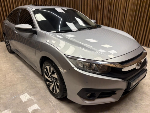 HONDA CİVİC 1.6 İ-VTEC ECO ELEGANCE HATASIZ BOYASIZ 12 TAKSİT