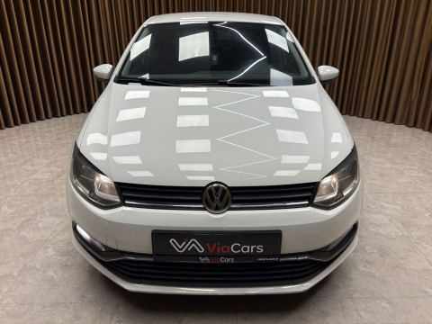 VW POLO 1.4 TDI COMFORTLİNE DSG 2016 MODEL 12 TAKSİT