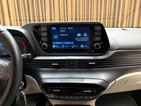 HYUNDAİ İ20 1.4 MPI STYLE OTOMATİK YENİ KASA HATASIZ 12 TAKSİT