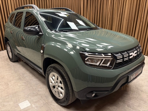 DACİA DUSTER 1.5 BLUEDCİ ESSENTİAL K.KARTINA 12 TAKSİT %18 ORAN
