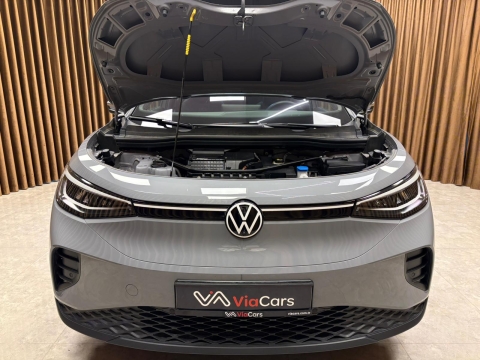 VOLKSWAGEN ID 4 PURE 2025 MODEL CAM TAVAN HATASIZ 12 TAKSİT