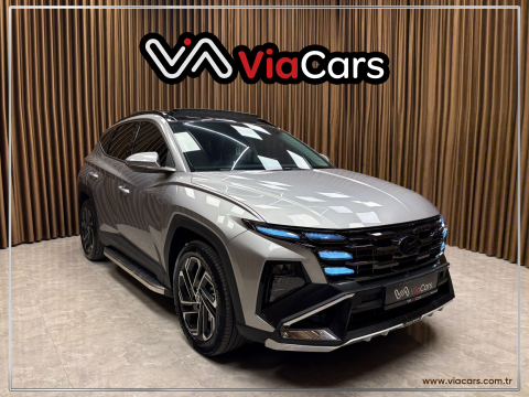 HYUNDAİ TUCSON 1.6 T-GDI ELİTE 4X2 HATASIZ BOYASIZ 12 TAKSİT