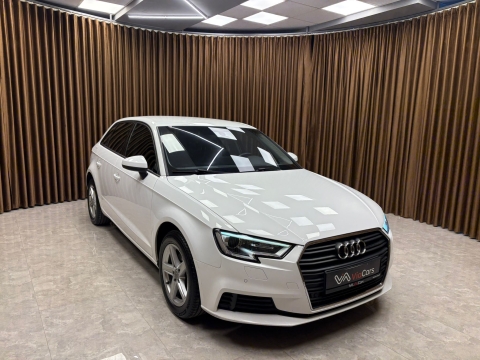 AUDİ A3 SPORTBACK 1.0 TFSI DYNAMİC S-TRONİC SERVİS BAKIMLI 12 TAKSİT