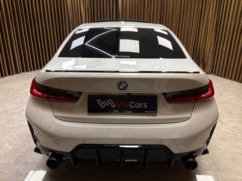 BMW 320İ M SPORT LAZER/SHADOW/RSA3 YAZILIM 12 TAKSİT
