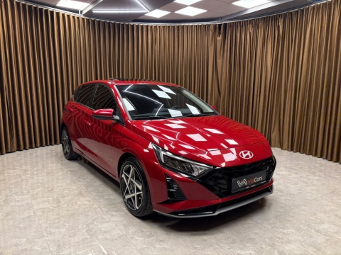 HYUNDAİ İ20 1.0 T-GDI ELİTE SANROOF OTOMATİK HATASIZ 12 TAKSİT