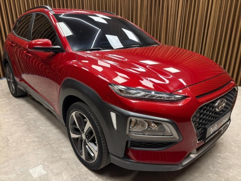 HYUNDAİ KONA 1.6 T-GDI ELİTE OTOMATİK HATASIZ BOYASIZ 12 TAKSİT