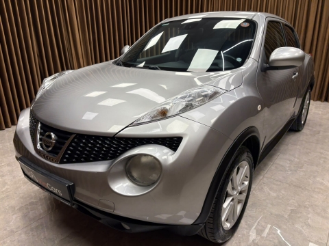 NİSSAN JUKE 1.6 PLATİNUM OTOMATİK 2012 MODEL