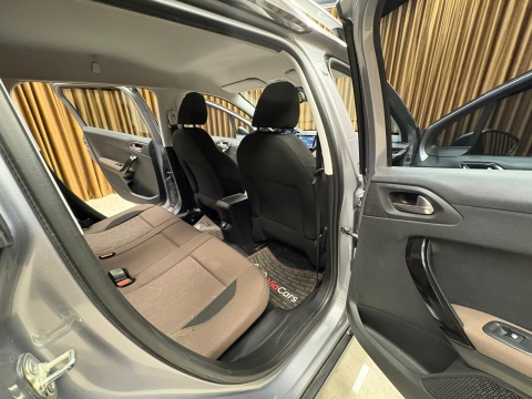 PEUGEOT 2008 1.2 VTİ ACTİVE LPG'Lİ HATASIZ 12 TAKSİT