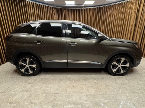 PEUGEOT 3008 1.5 BLUEHDİ ALLURE SELECTİON EAT8 HATASIZ 12 TAKSİT