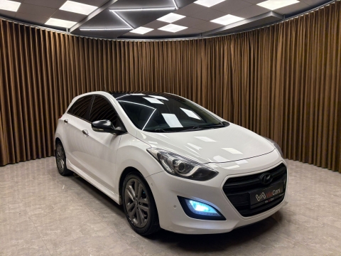 HYUNDAİ İ30 ELİTE CAM TAVAN 12 TAKSİT