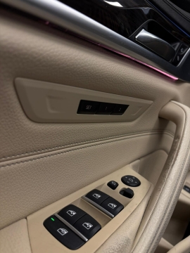 BMW 530İ XDRİVE LUXURY LİNE XDRİVE HATASIZ BOYASIZ 12 TAKSİT