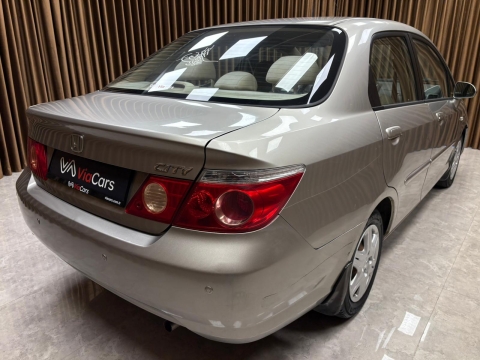 HONDA CİTY 1.4 COMFORT BENZİN/LPG 12 TAKSİT