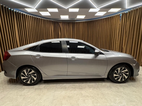 HONDA CİVİC 1.6 İ-VTEC ECO ELEGANCE HATASIZ BOYASIZ 12 TAKSİT