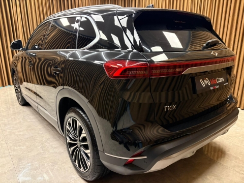 TOGG T10X V2 UZUN MENZİL CAM TAVAN/KIŞ PAKETİ HATASIZ 12 TAKSİT