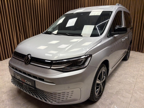 VW CADDY 2.0 TDI STYLE OTOMATİK HATASIZ BOYASIZ 12 TAKSİT