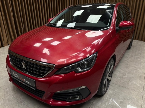 PEUGEOT 1.2 PURETECH ALLURE CAM TAVAN OTOMATİK 12 TAKSİT