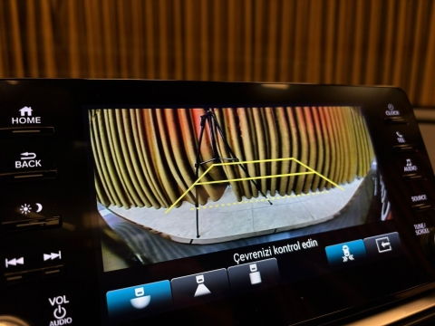 HONDA ACCORD 1.5 VTEC EXECUTİVE PLUS HATASIZ BOYASIZ 12 TAKSİT