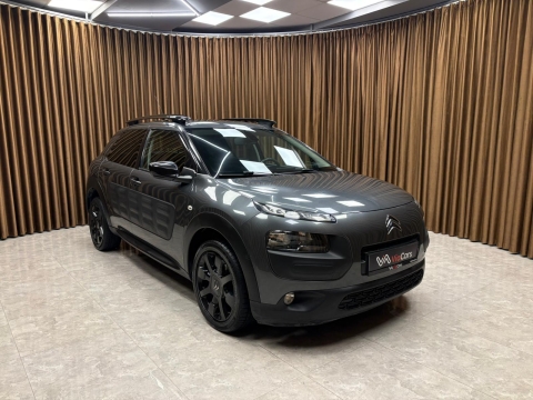 CİTROEN C4 CACTUS 1.2 E-VTİ CAM TAVAN OTOMATİK HATASIZ 12 TAKSİT