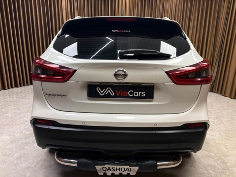 NİSSAN QASHQAİ 1.2 DIG-T TEKNA 2018 MODEL 12 TAKSİT