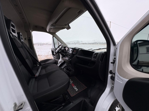 CİTROEN JUMPER 2.2 BLUEHDİ 2021 MODEL 13 m3 L3H2 12 TAKSİT