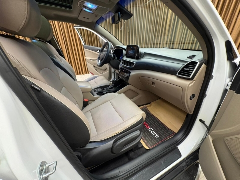 HYUNDAİ TUCSON 1.6 CRDİ ELİTE 4X2 HATASIZ BOYASIZ 12 TAKSİT