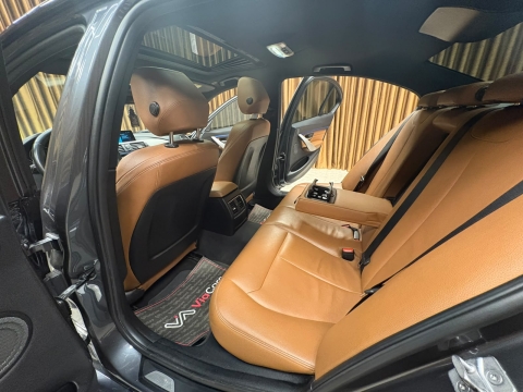 BMW 320İ ED 40. YIL LCİ/İÇİ TABA HATASIZ BOYASIZ TRAMERSİZ