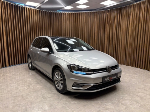 VW GOLF 1.6 TDI COMFORTLİNE DSG CAM TAVAN HATASIZ 12 TAKSİT