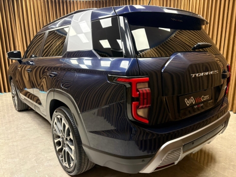 SSANGYONG TORRES 1.5 GDI TURBO 4X4 HATASIZ BOYASIZ TRAMERSİZ