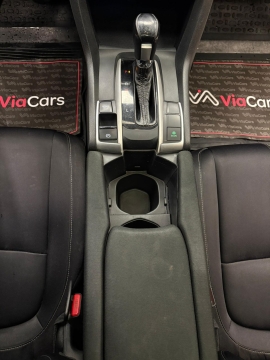 HONDA CİVİC 1.6 İ-VTEC ECO ELEGANCE HATASIZ BOYASIZ 12 TAKSİT