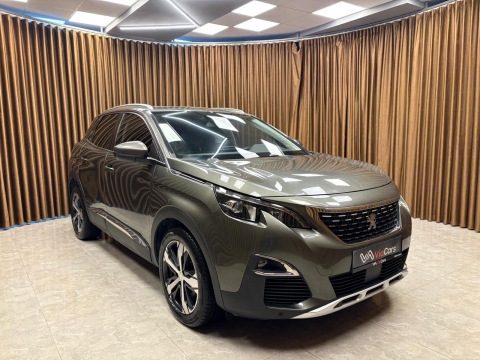 PEUGEOT 3008 1.5 BLUEHDİ ALLURE SELECTİON EAT8 HATASIZ 12 TAKSİT