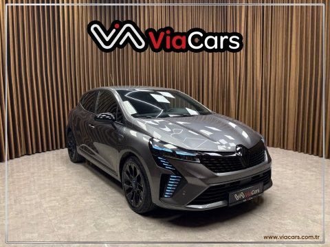 RENAULT CLİO 1.0 TCE TECHNO ESPRİT ALPİNE HATASIZ BOYASIZ