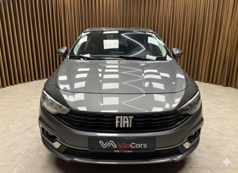 FİAT EGEA 1.4 FIRE EASY PLUS HATASIZ BOYASIZ 12 TAKSİT İMKANI