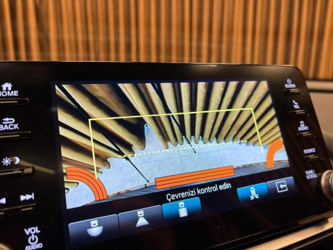 HONDA ACCORD 1.5 VTEC EXECUTİVE PLUS HATASIZ BOYASIZ 12 TAKSİT