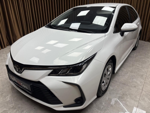 TOYOTA COROLLA 1.5 VİSİON OTOMATİK HATASIZ BOYASIZ 12 TAKSİT