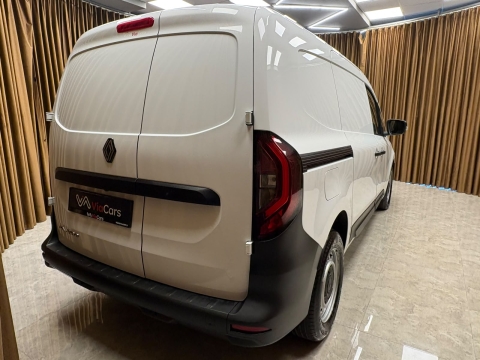 RENAULT KANGOO 1.5 BLUEDCİ Equilibre %20 FATURA K.KARTINA 12TKST